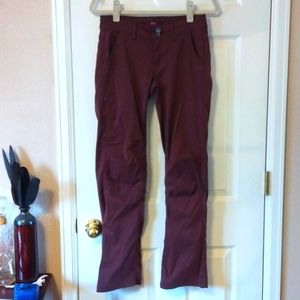 Prana convertible hiking pants